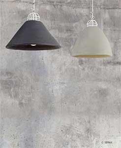 lampes raw