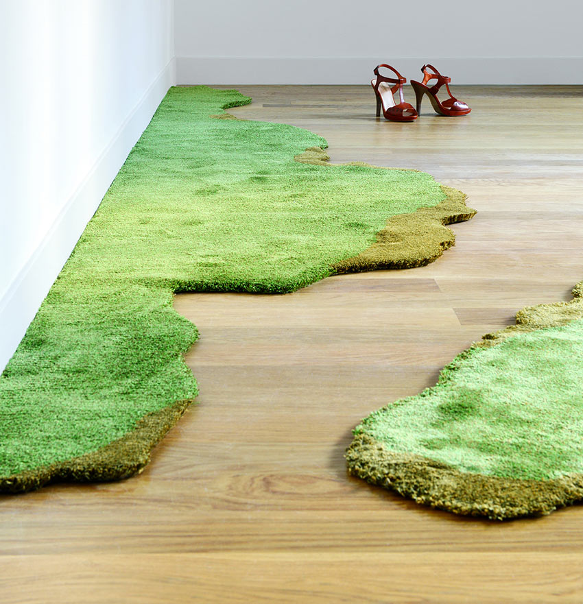 tapis mossmoss